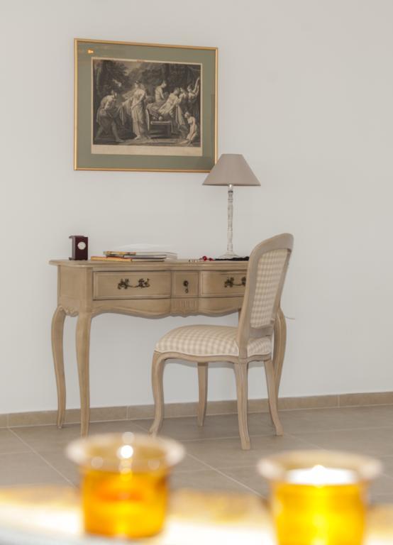 Stephandra Villa Bastounion Esterno foto