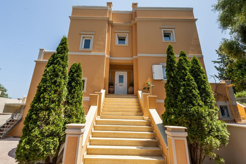 Stephandra Villa Bastounion Esterno foto