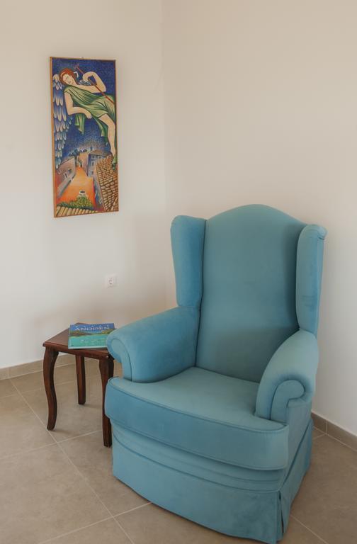 Stephandra Villa Bastounion Esterno foto